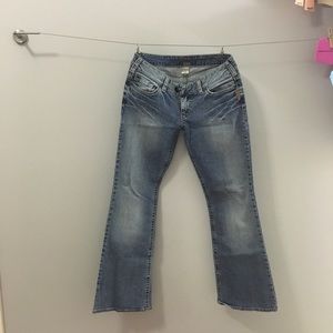 Silver Jeans